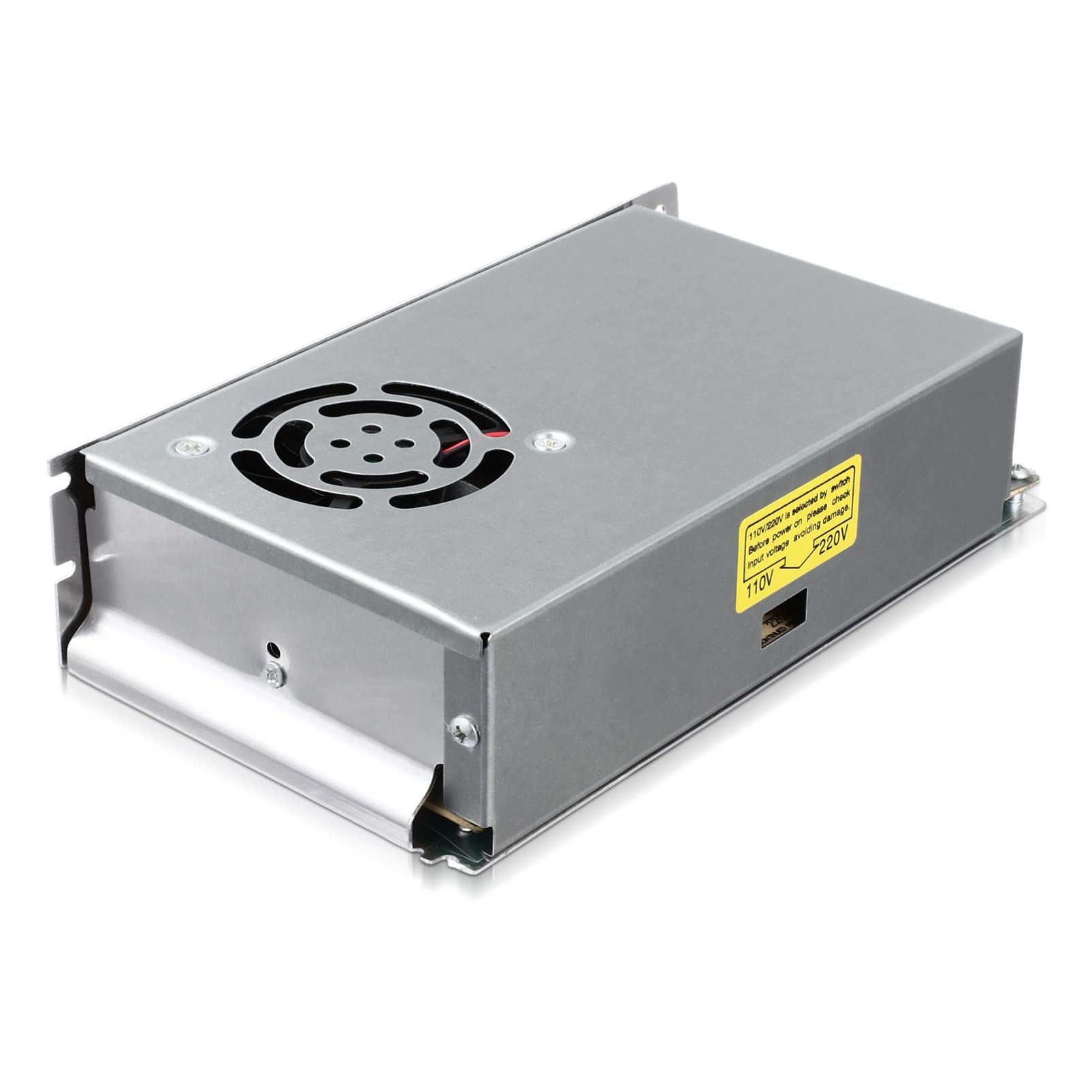 Adaptateur LED compact alimentation régulée fer équipement diffusion - 8