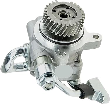 Power Steering Pump Compatible with Isuzu D-MAX Patrol 8979466980 8979466790 8979466940 8-97946698-0 8-97946679-0 8-97946694-0