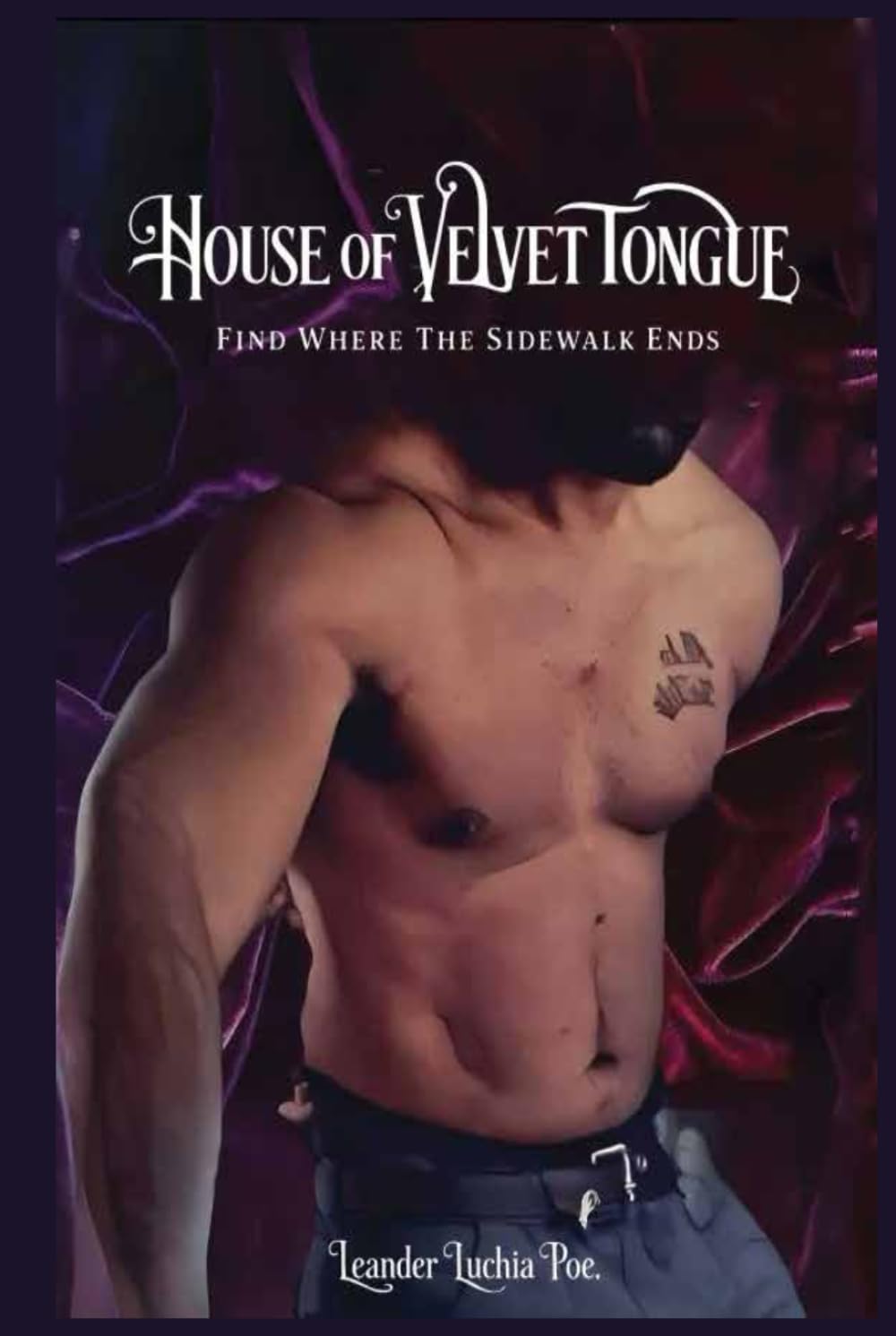 House of Velvet Tongue: Find Me Where the Sidewalk Ends
