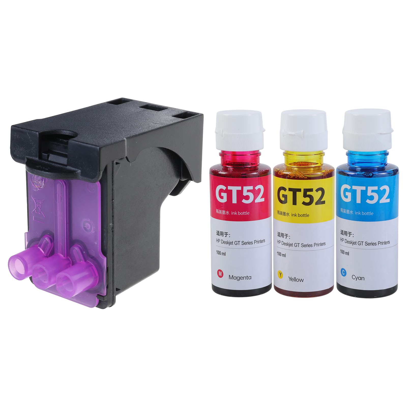 Tête d'impression GT51 GT52 M0H50A pour imprimante GT5810 GT5820 310 410