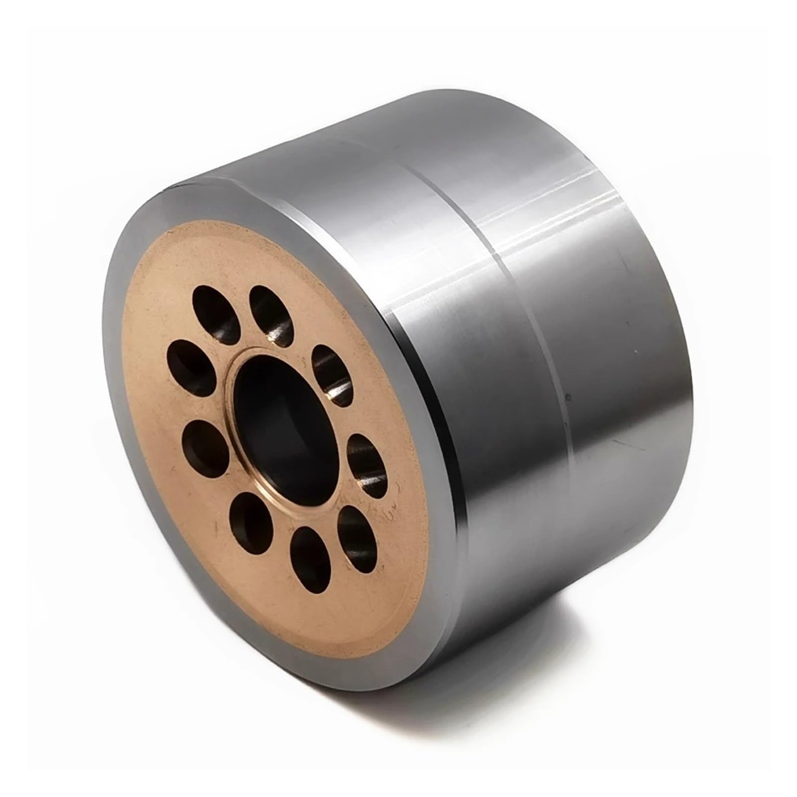 Bloque de cilindros LMV100: solución a fugas en motor hidráulico 5