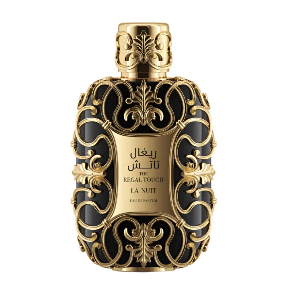 Regal Touch La Nuit unisex perfume by Le Chameau 100ML