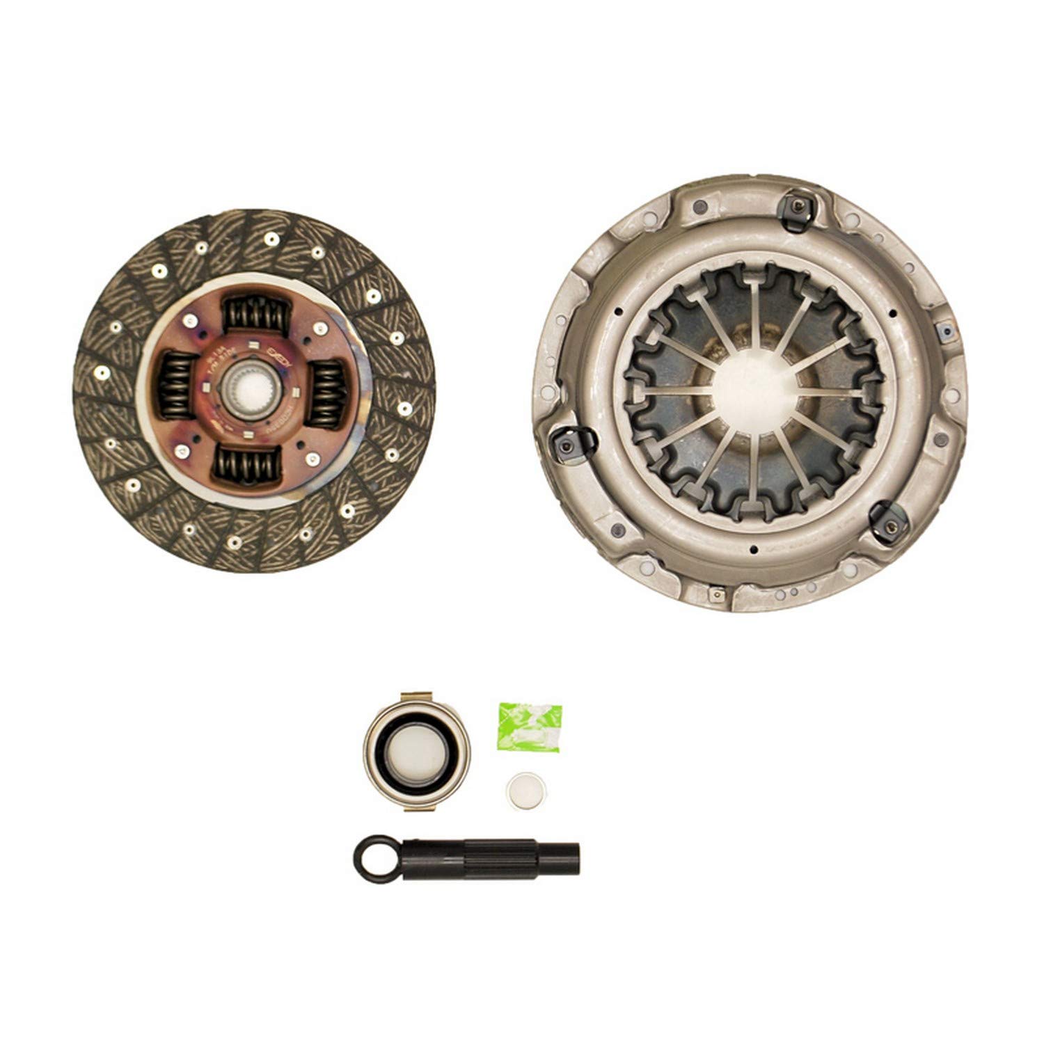Kit d'embrayage Valeo 52302401 pour des trajets urbains fluides et sans effort