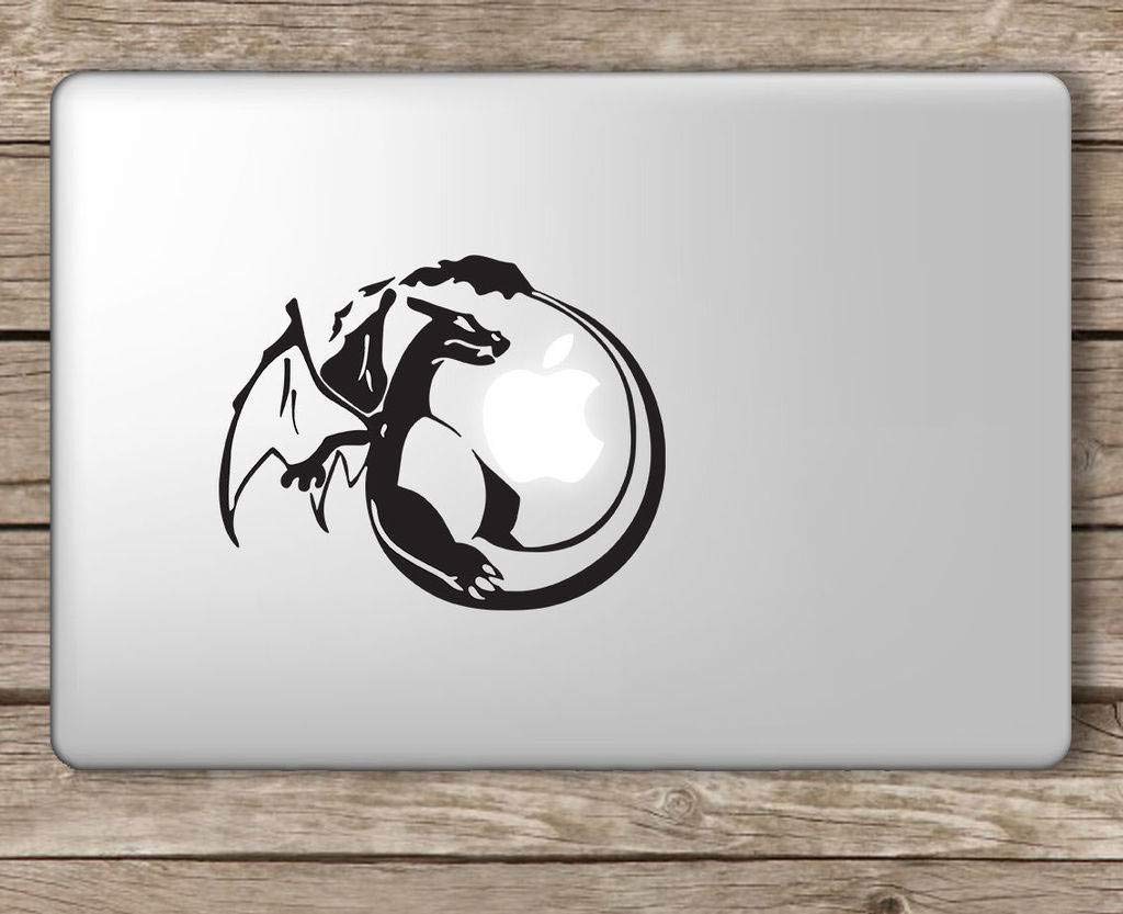 KaaHego Skin Sticker Decal Laptop Skin Sticker for Laptop Vinyl Sticker (Black) (B07H8KVN56) Amazon Price History, Amazon Price Tracker