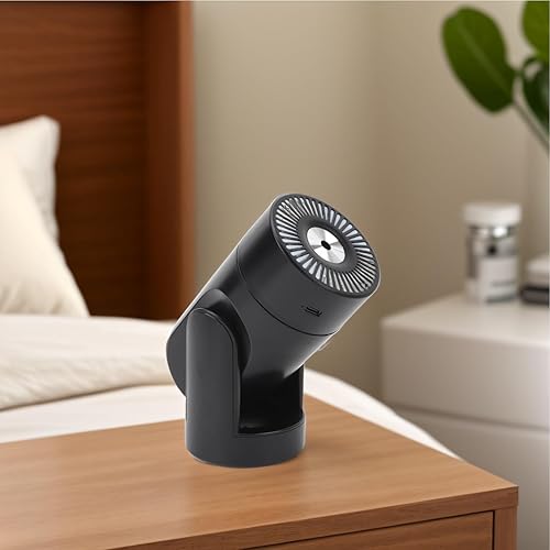 Miniatura 9 de Mini humidificador portátil, humidificador de aire silencioso, pequeño humidificador de niebla fría, humidificador de escritorio USB para automóvil,