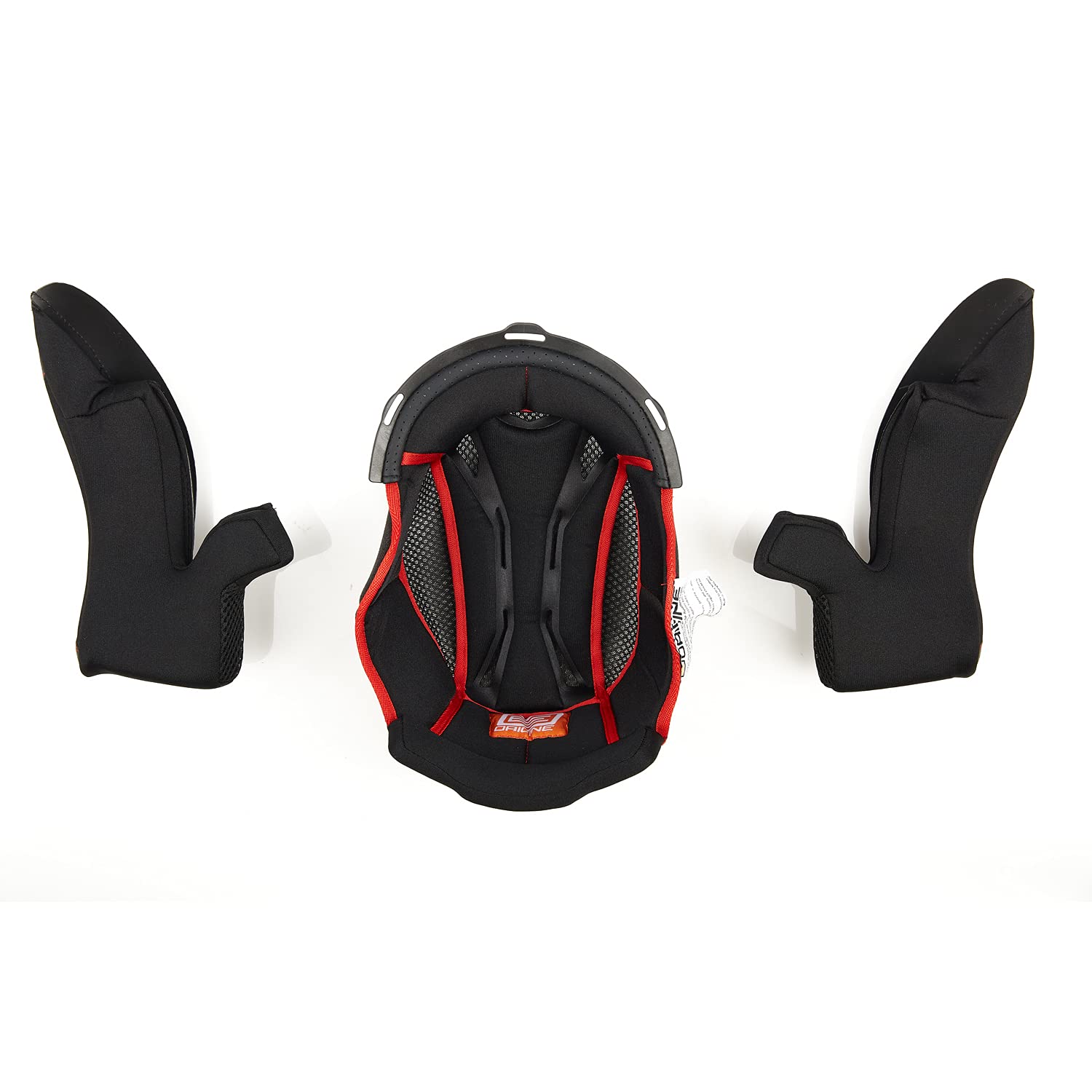ORIGINE Casco Integral de Moto ECE Homologado con Visera (Revolution Fluo Fuxia-White-blk Matt, XS)