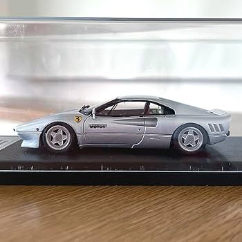 ミニカー】RGM Design BBR 1/43 フェラーリ 288 GTO