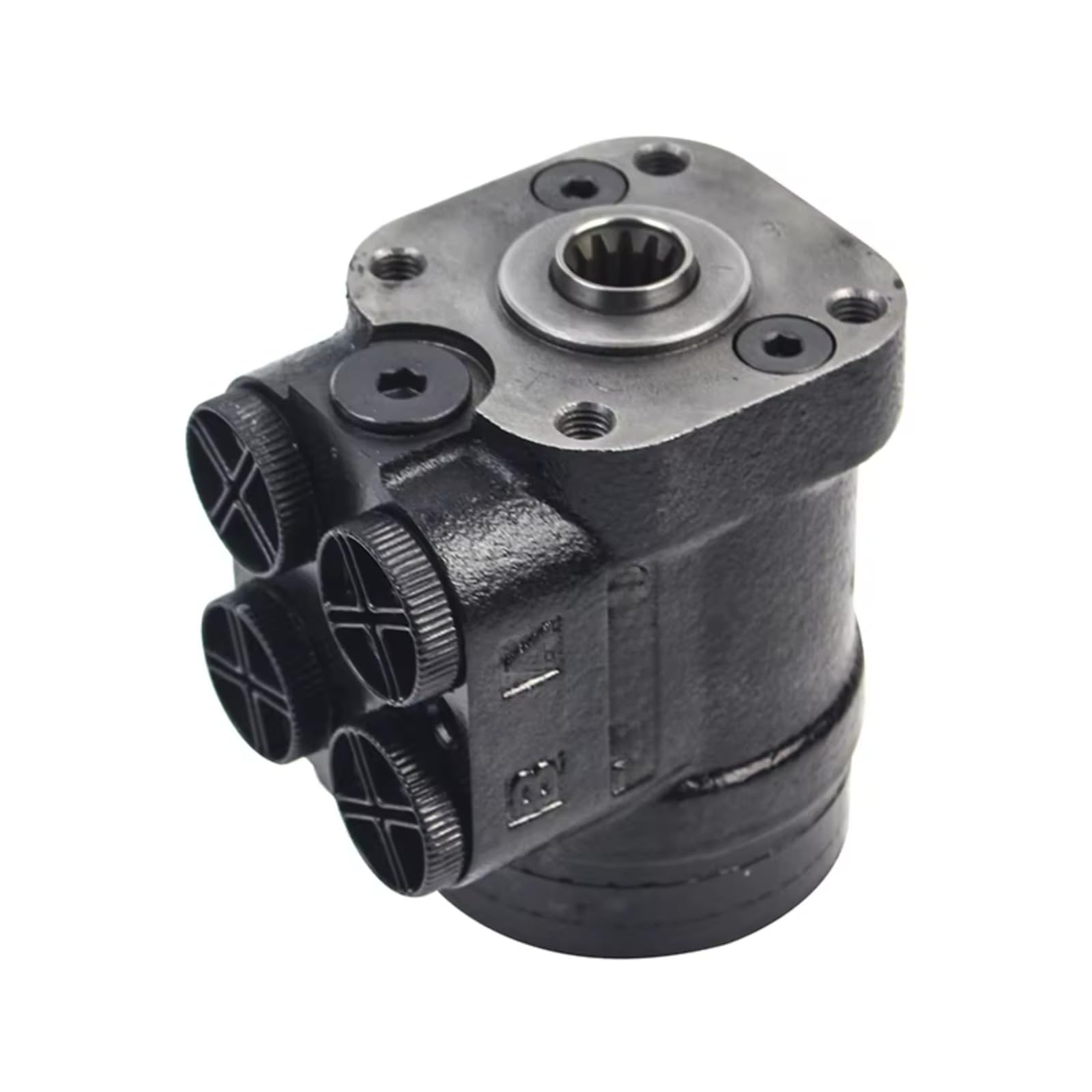 150N0173 Fully Hydraulic Steering Gear Fits for Tractor Forklift Replace Parts