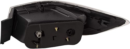 Miniatura 2 de HEADLIGHTSDEPOT Luz trasera compatible con Mazda 3 2010-2013 4 puertas Sedan lado izquierdo del conductor