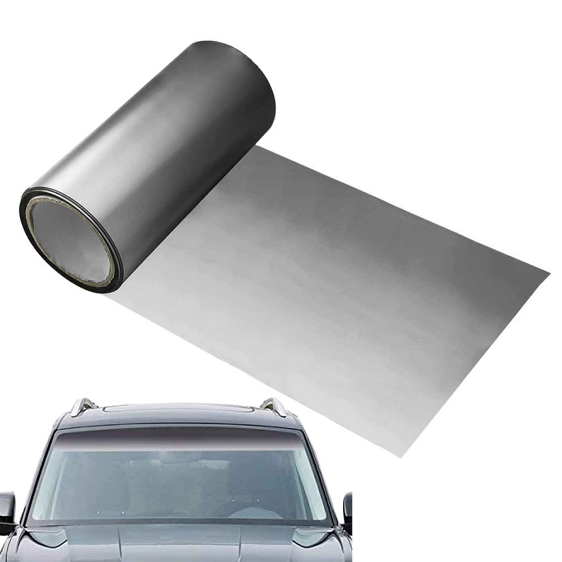 Parasole Auto Per VW T5 T6 - Set 3 Pezzi Con Ventose, Isolamento Termico - Foto 10