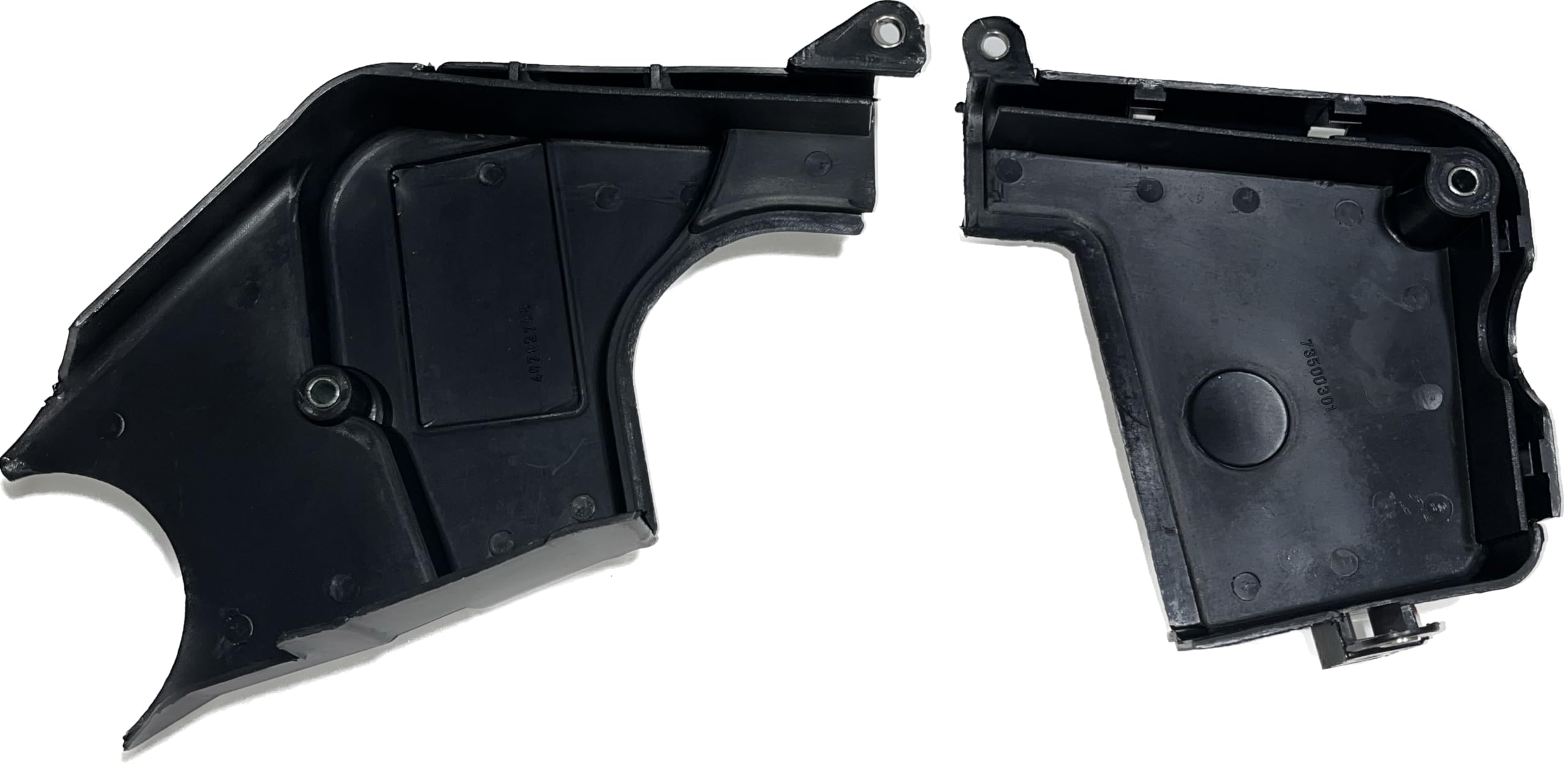 Star 2215 - Carter copertura cinghia dentata distribuzione compatibile con FIAT PANDA '2003 - PUNTO // LANCIA YPSILON // Rif. Originale: 73500301-46782788