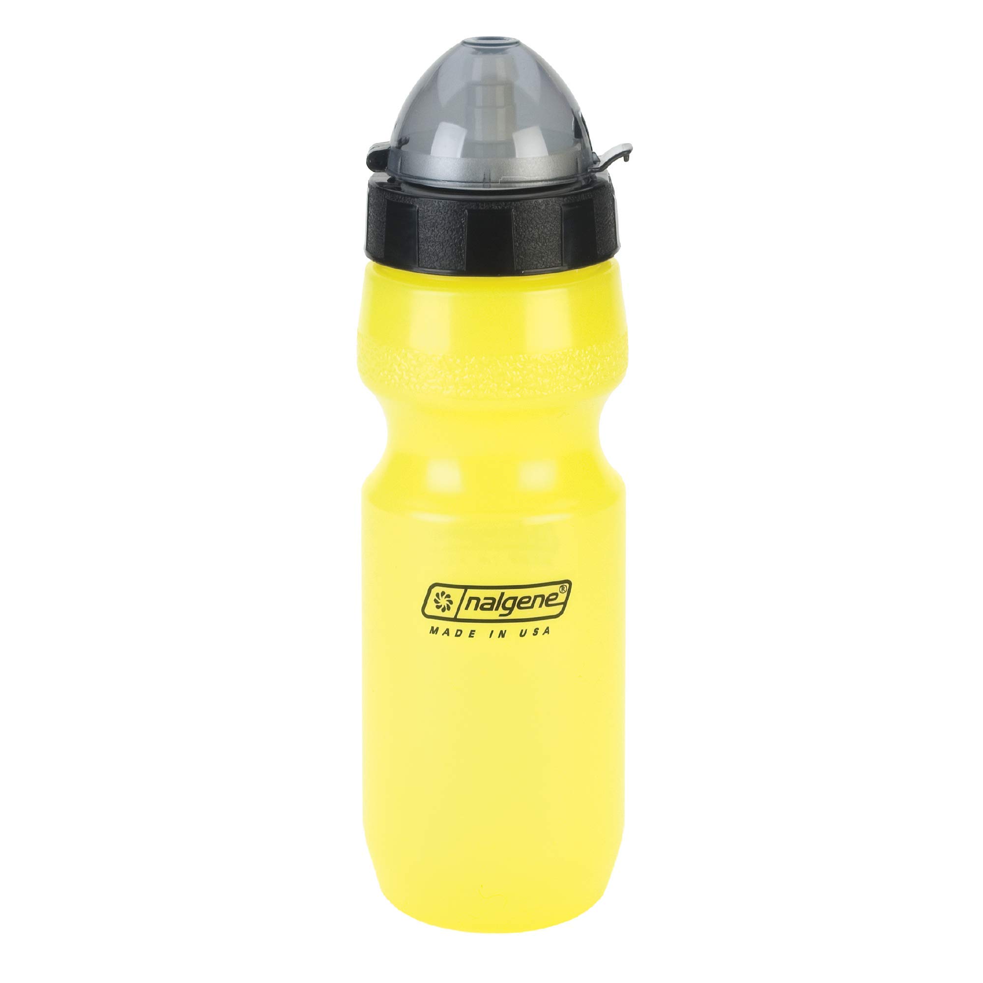 Amazon.com : Nalgene ATB All-Terrain Bottle 22 Oz with Black Lid