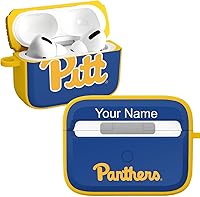 Vista 16 de AFFINITY BANDS Pittsburgh Panthers Camo HDX - Funda compatible con Apple AirPods Generaciones 1 y 2
