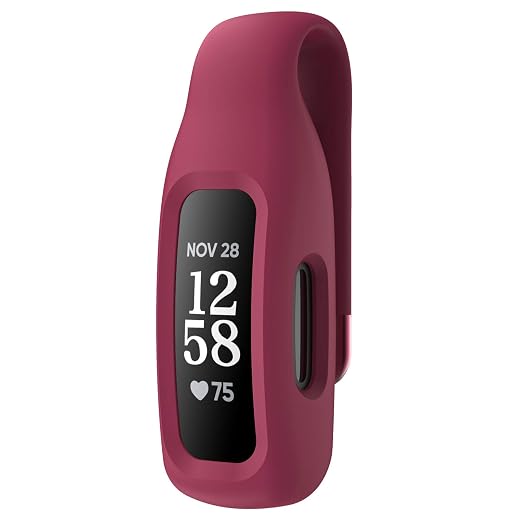 Clip Case Accessory for Fitbit Inspire 2