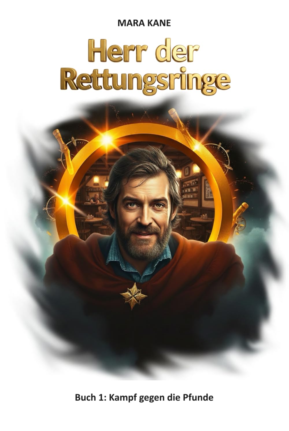 Herr der Rettungsringe: Buch 1: Kampf gegen die Pfunde