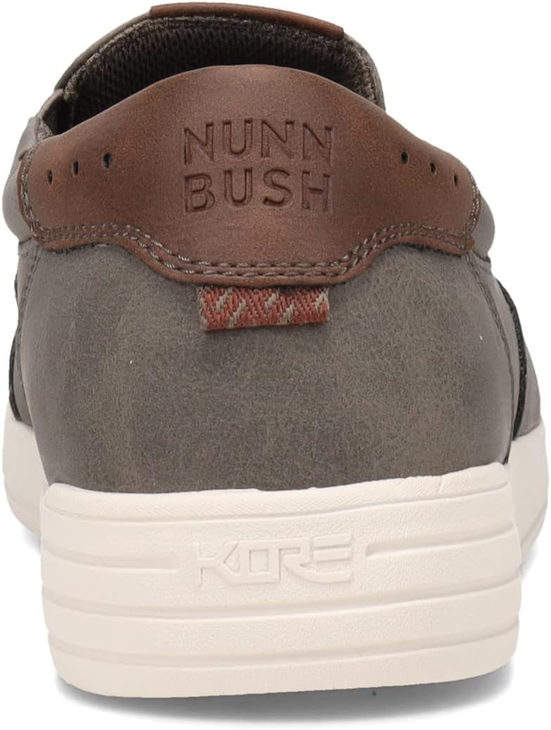 Nunn Bush Men's, Kore City Walk Slip-On Sneaker - Image 2