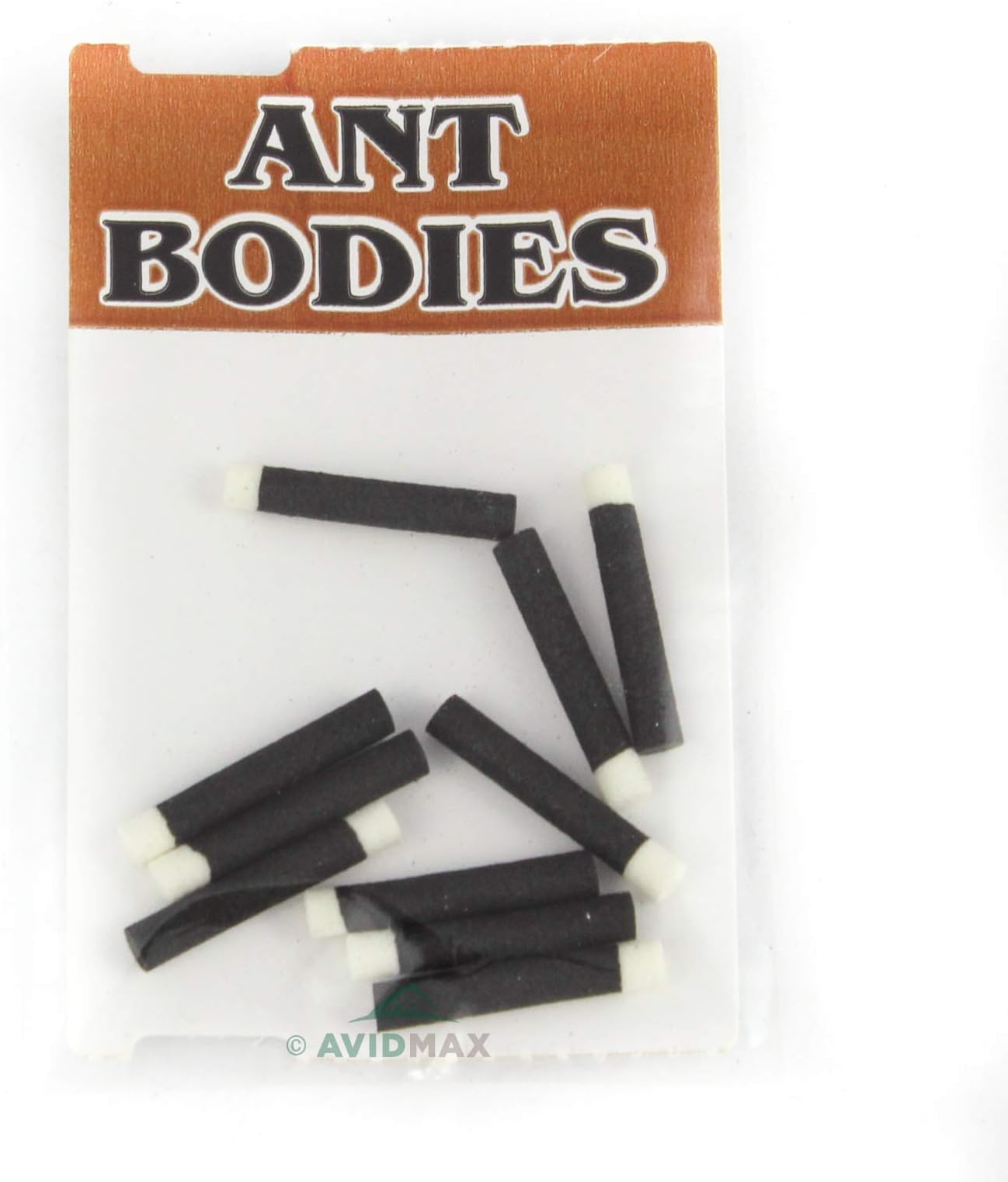 WapsiFoam Ant Body Large Black