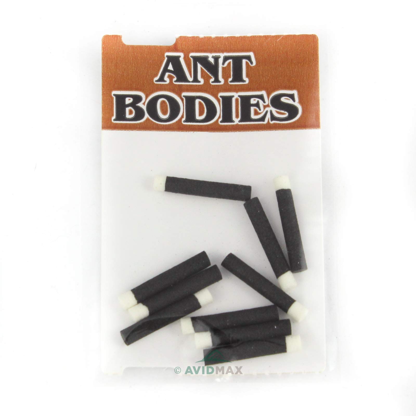 WapsiFoam Ant Body Large Black