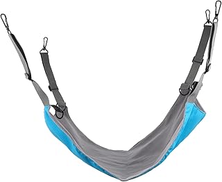 NOLITOY Hamster Esquilo Rede Brinquedos Para Animais De Estimação Cobaia Rede Brinquedos Para Cobaias Rato Pendurado Gaiola Hamster Gaiola Rede Chinchila Rede Polar Velo Hamster Rede