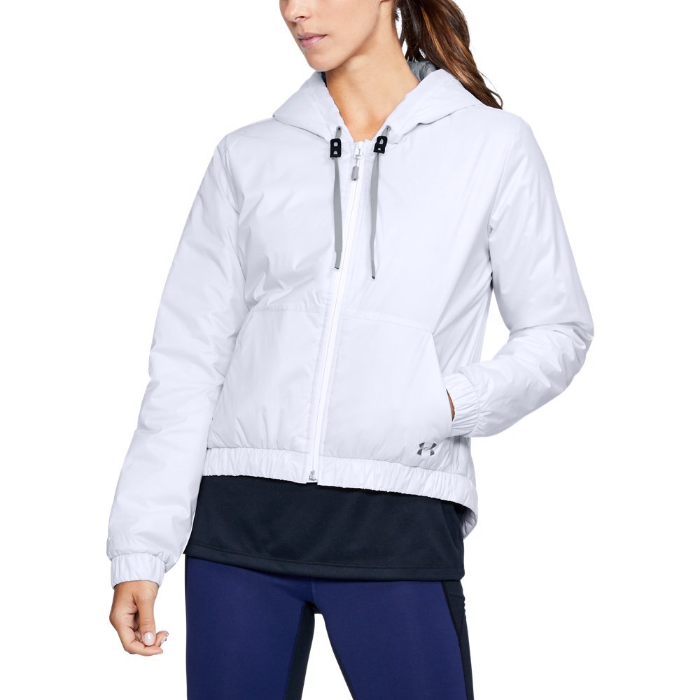 Under Armour Womens ColdGear Reactor Crop