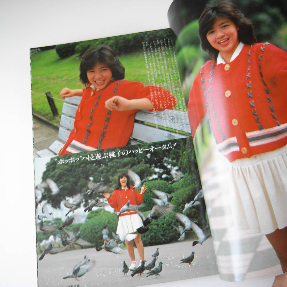 流行写真1984年12月号 Yahoo!オークション -「流行写真 1984」の落札相場・落札価格