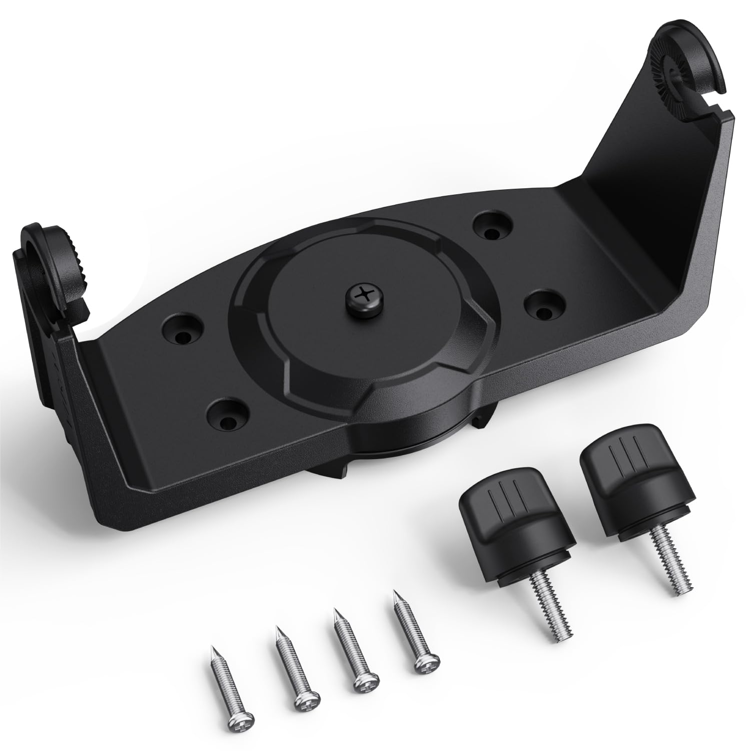 TUSITA Fish Finder Tilt/Swivel Gimbal Mount Bracket and Knobs Compatible with Humminbird Helix 7 Fishfinder