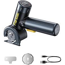 Fanttik C8 Nano 3.7V Cordless Electric Scissors & L2 Pro 3.7V Electric Screwdriver