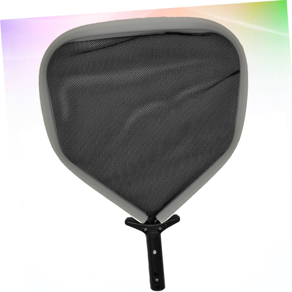 Pool Accessories Mesh Frame Net Skimmer Leaf Cleaner Pool Sweeper Net for Small Fish Unique Design