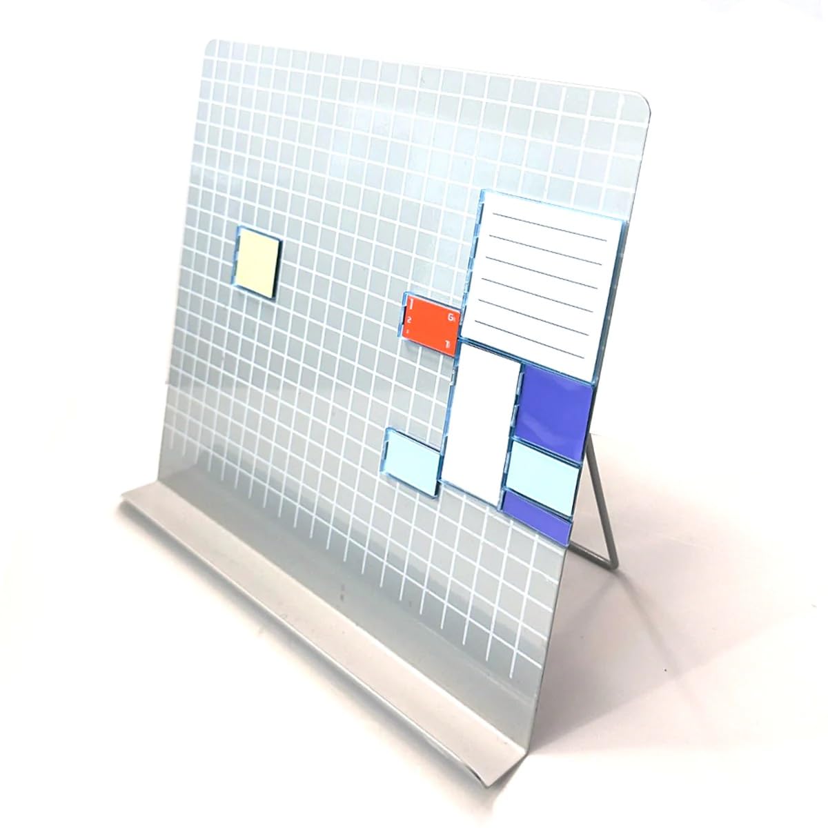 Bravestorming MoverBook - Organizer magnetico per appunti e