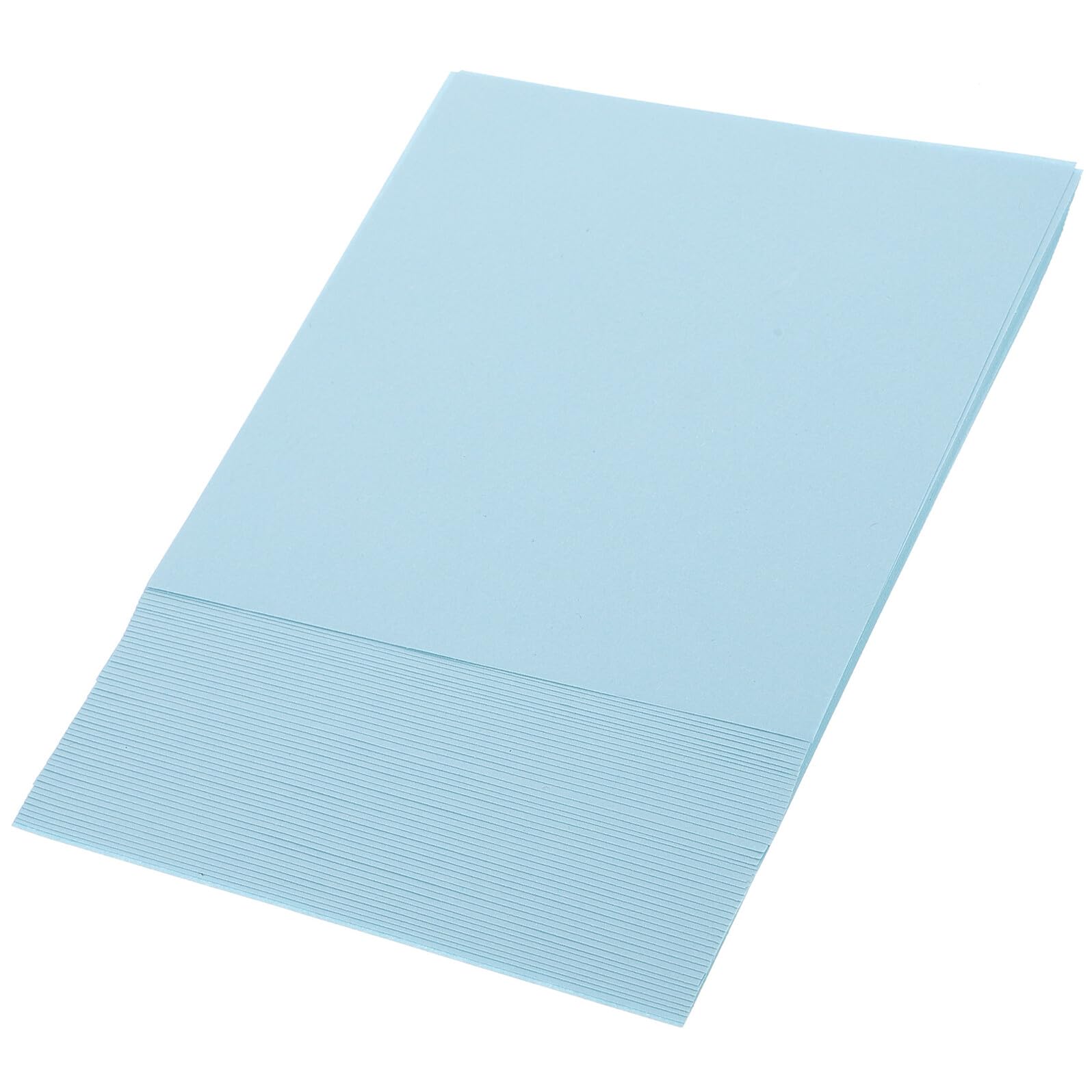 PRETYZOOM 100 Pcs Light Blue Pudding Glass Jar Cover Papers Airtight Candy Bottle Sealing Paper for Baking and Craft Wrapping