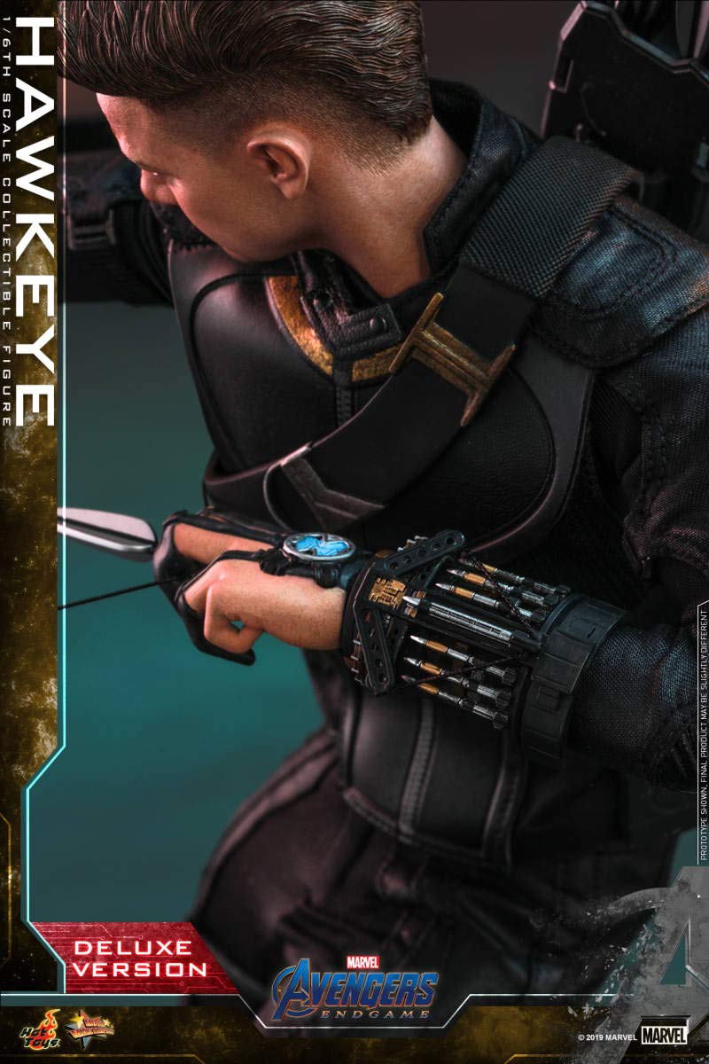 Amazon.co.jp: 未開封 Hottoys フィギア MMS532 『アベンジャーズ 