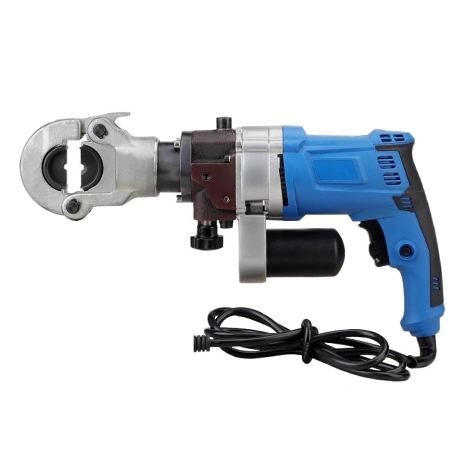 Smtyxs One Color Handheld Electric Hydraulic Pliers Various Models Lithium Battery Crimper For Wires Cables Terminal Crimping Hand Tools Secure Crimping(Cs-300)