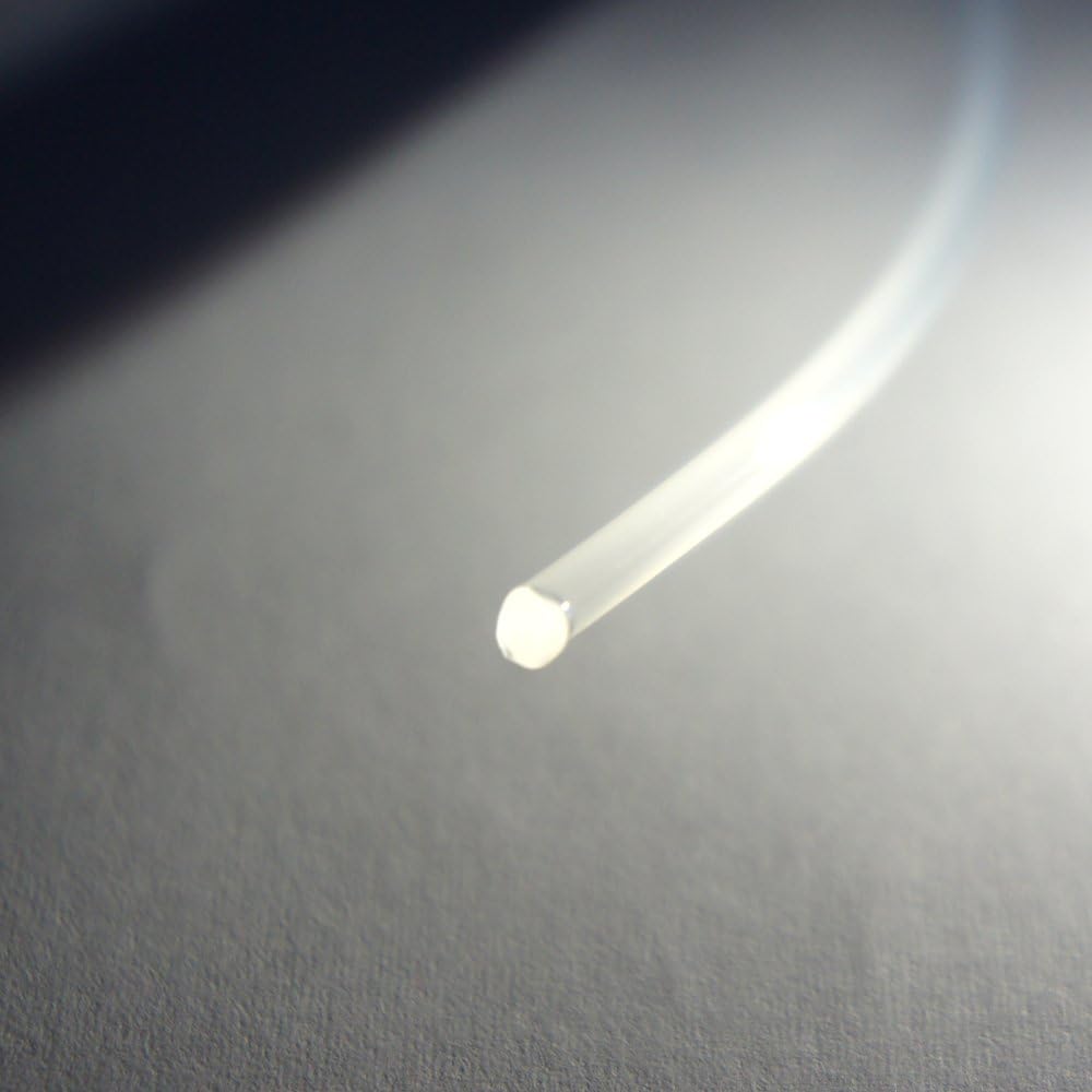 Fukusui Nylon Cord, Natural, 0.1 inch (3 mm) x 164.2 ft