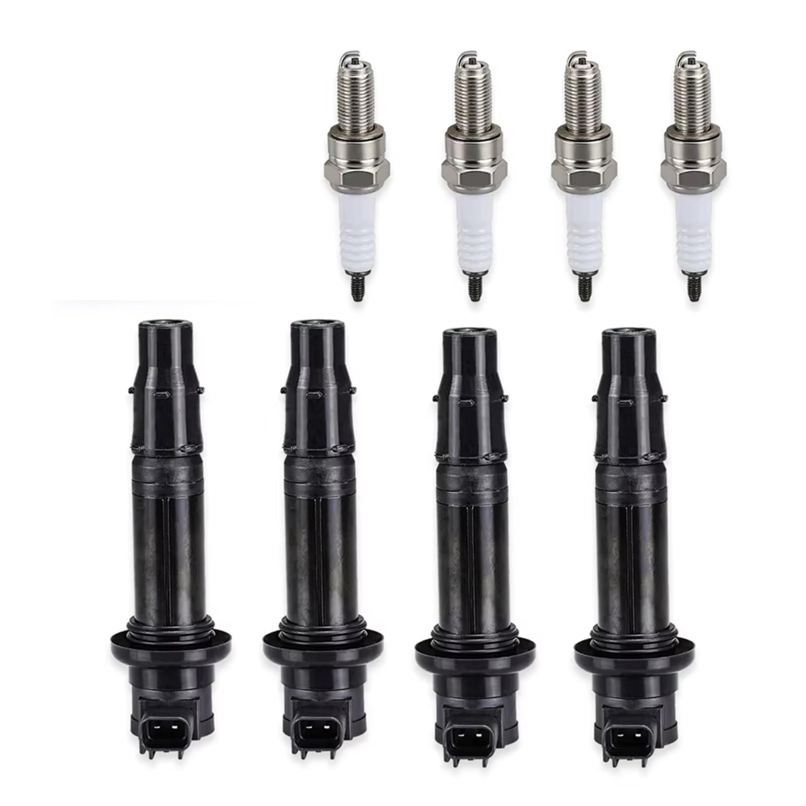 Cable Bujia Para YZF-R1 2002-2006 Para YZF-R6 2006-2007 Para FZ1 2006-2014 Para Vmax 1700 2009-2020 Para FZS1 2015 Bujía De Bobina Encendido Encendido