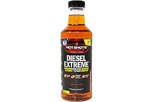Diesel Extreme 1 Qt Hot Shot's Secret Anti-Gel