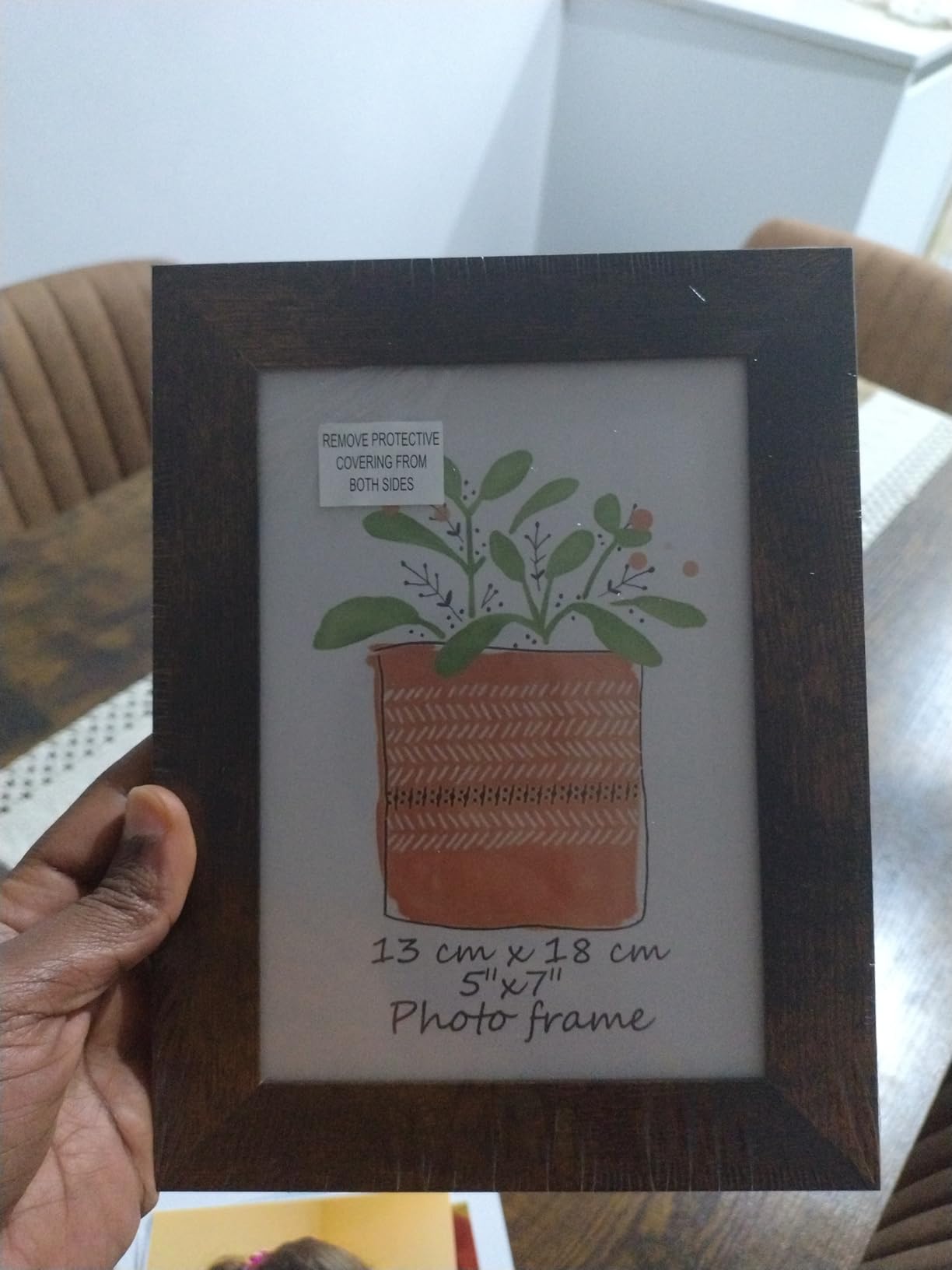 Customer photo