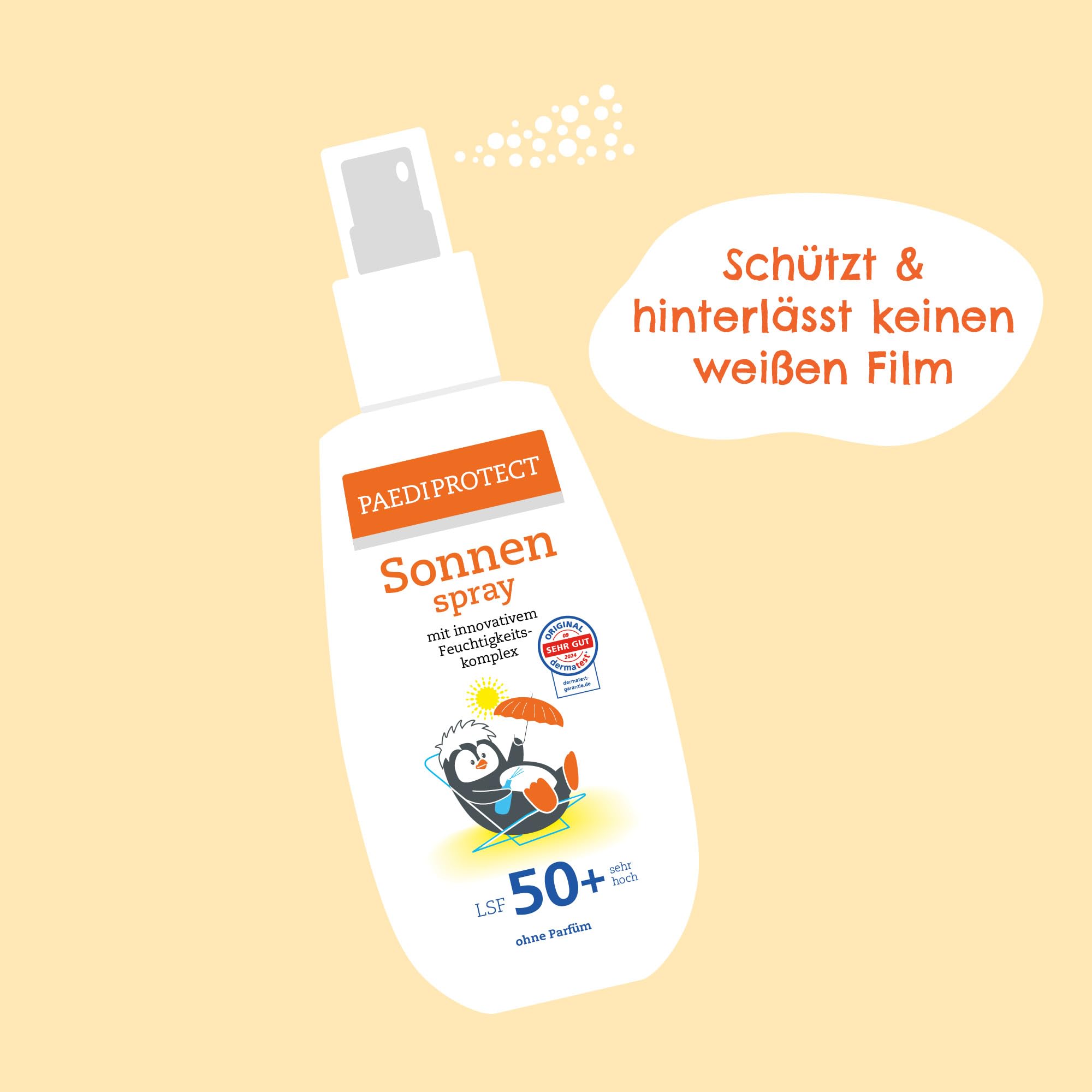 PAEDIPROTECT Family Set soleil