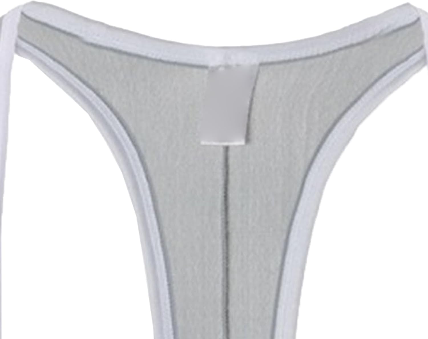 JEKE-DG Men's Jockstrap Leotard Bodysuit Thong Stretch Wrestling Singlet Jumpsuit Bulge Pouch Briefs Strap Underwear