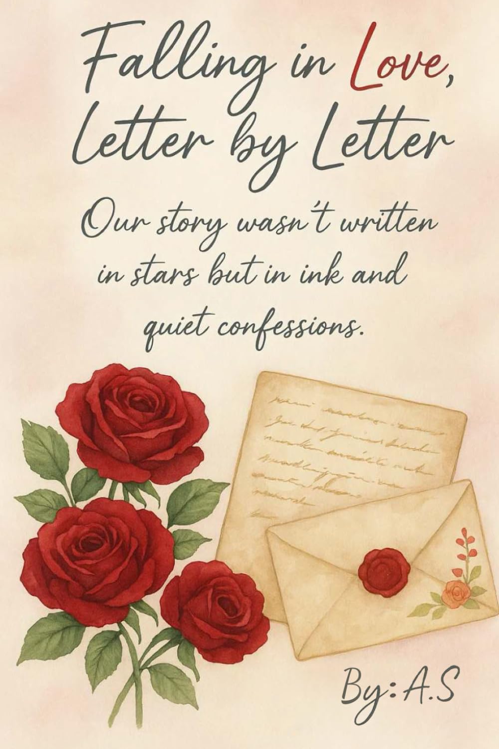 Falling in Love: Letter by letter