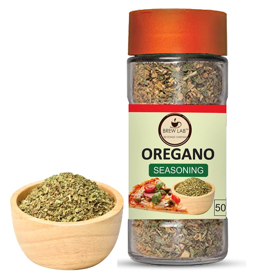 Brew Lab Fresh Oregano seasoning to Enhance The Flavour of Food-50 gm (B09GYLWCRY) Amazon Price History, Amazon Price Tracker