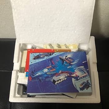 Amazon.co.jp: 完品 マグネモ 松本零士 アルカディア号 超合金