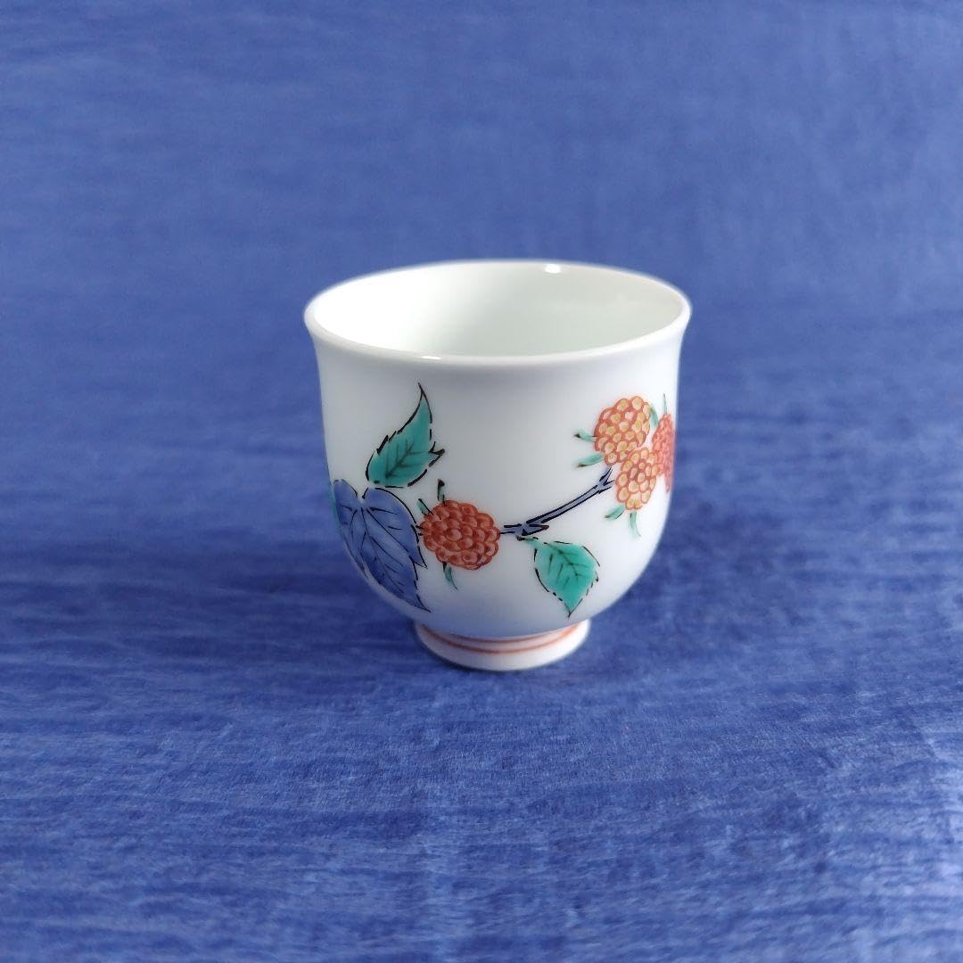 堀口硝子 ぎやまん銀散し茶碗 義山茶碗 ガラス茶碗 綺羅 冷茶碗 | 北一