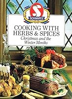Schwartz Cooking with herbs & spices - Christmas and the winter months B0000EF111 Book Cover