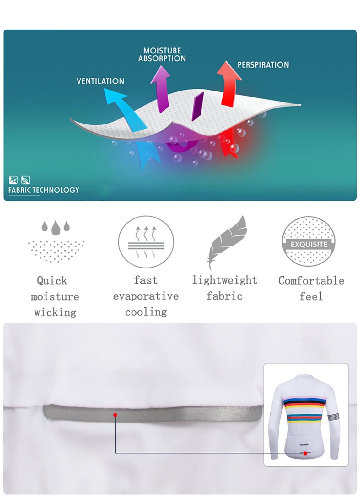 Mono De Triatlón De Verano para Hombre, Traje De Ciclismo Acolchado con Gel 3D, Manga Corta con Bolsillos, Manga Corta con Cremallera Completa De Compresión para Hombre C,XXL