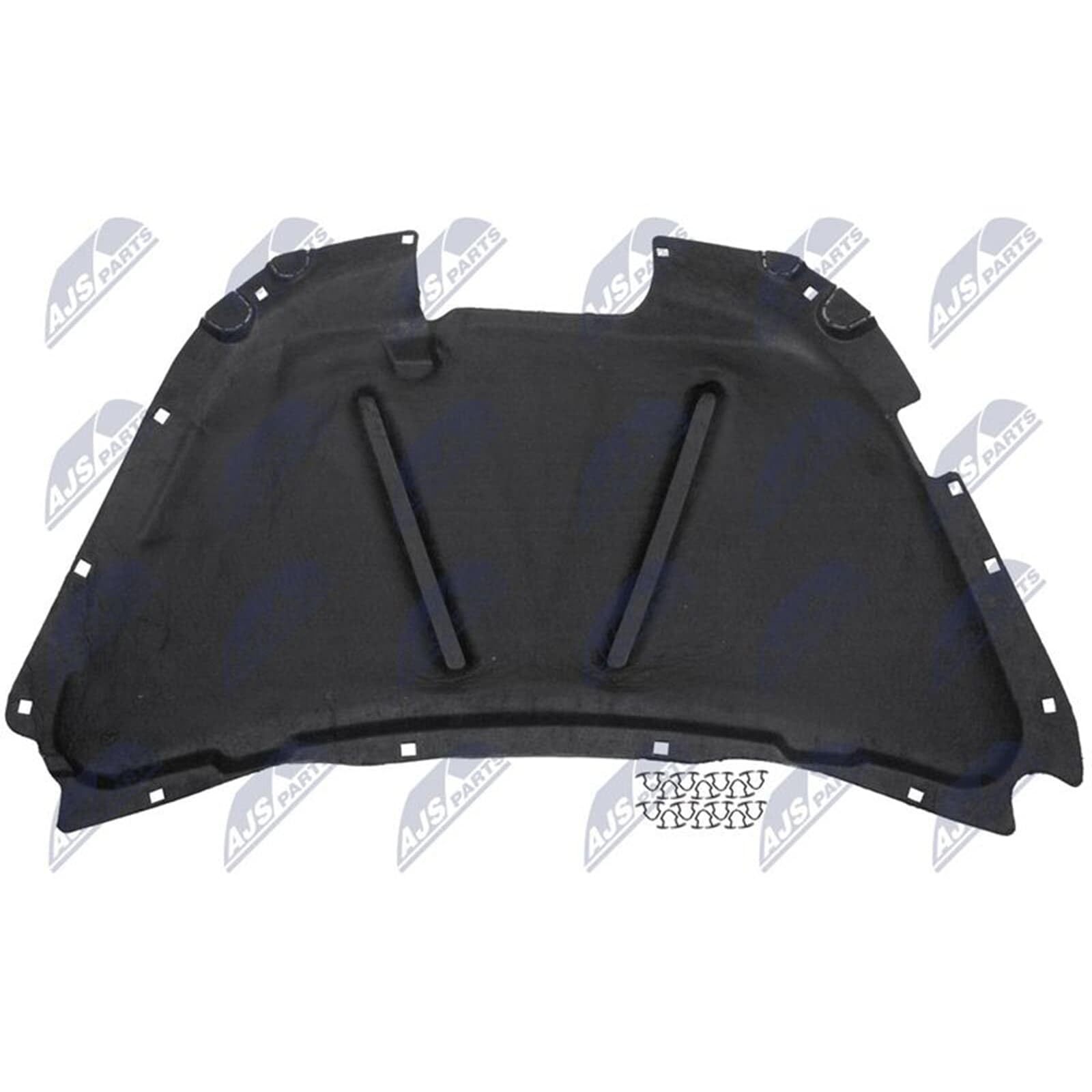 NTY Insonorizzazione vano motore EZC-VW-521 cofano motore