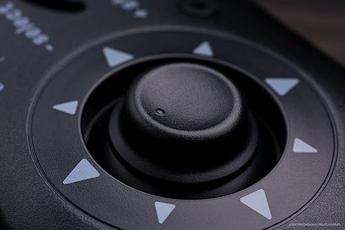 Miniatura 4 de 8Bitdo NEOGEO Wireless Controller for Windows, Android, and NEOGEO mini with Classic Click-Style Joystick - Officially Licensed by SNK (Black