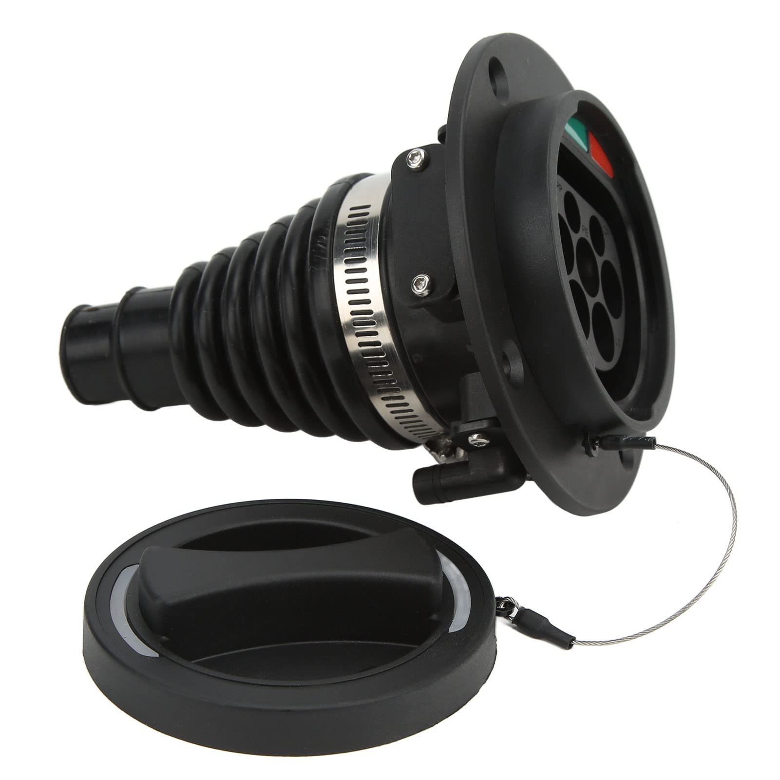 Vomeko Type 2 EV Charger - Three Phase 480V Charger, 16a 32a Universal Socket, CE TUV Approved Charger,New Energy Vehicles Charger