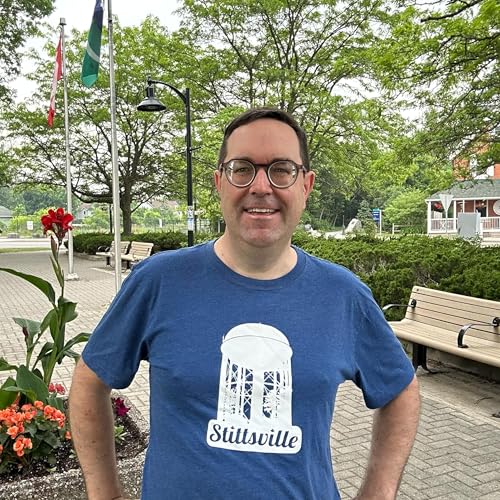 June 7: Welcome to Stittsville Multicultural Festival Podcast Por  arte de portada