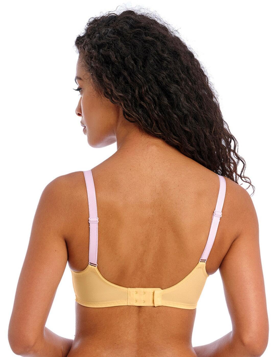 Freya Damen Offbeat Underwire Side Support Bra BH mit voller Abdeckung