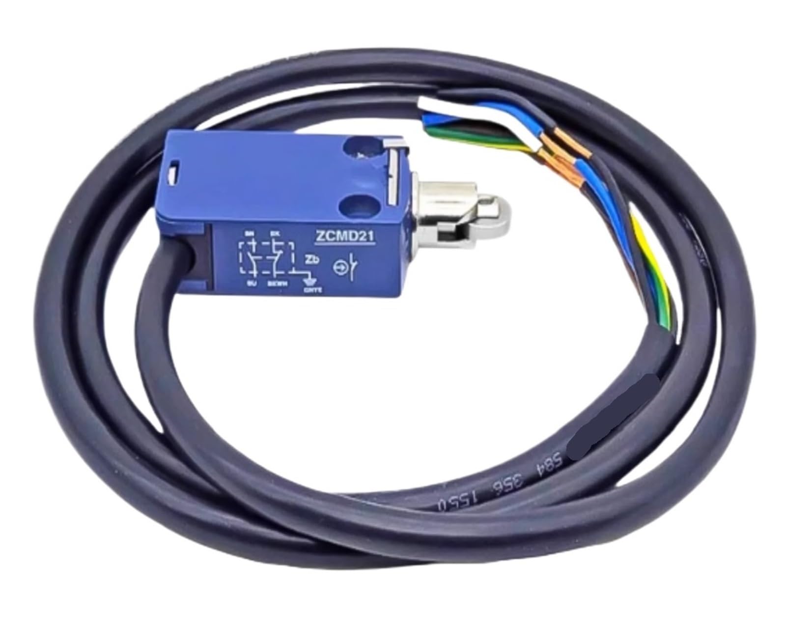 Kszhzymgx One Color Xcmd2103l1 Xcmd2115l1 Xcmd2116l1 Xcmd2145l1 Xcmd2146l1 Waterproof Travel Limit Switch(Xcmd2145l1)
